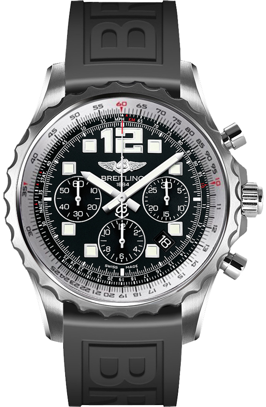 Review Breitling Chronospace Automatic A2336035/BA68-154S fake watches